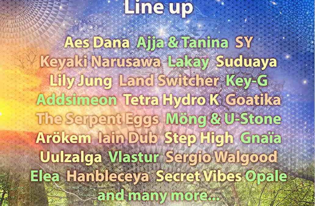 Line Up Tree Stage