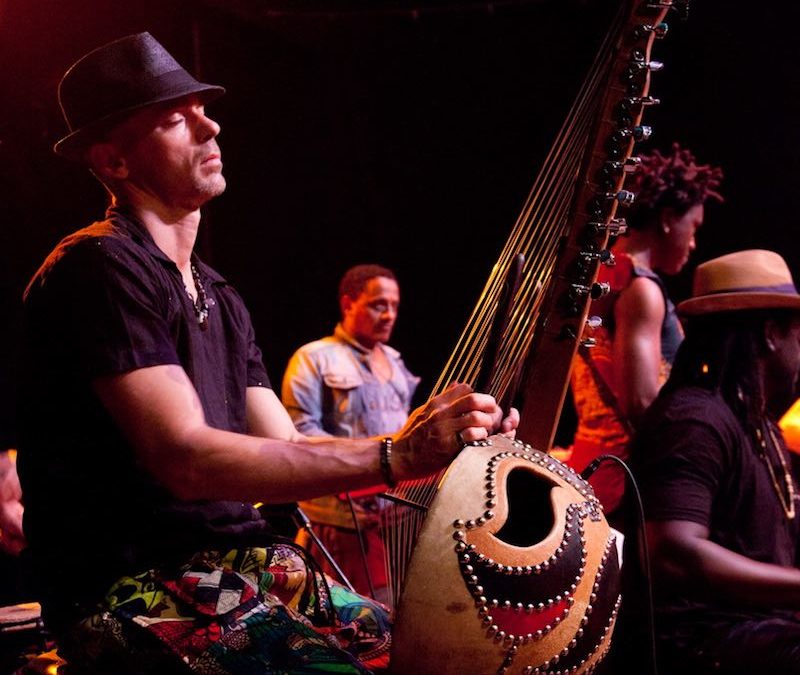 Vibrations Africaines avec Xavier Clauss