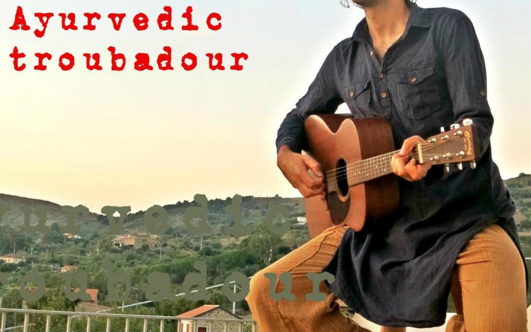 Ayurveda the musical avec Jack Stafford