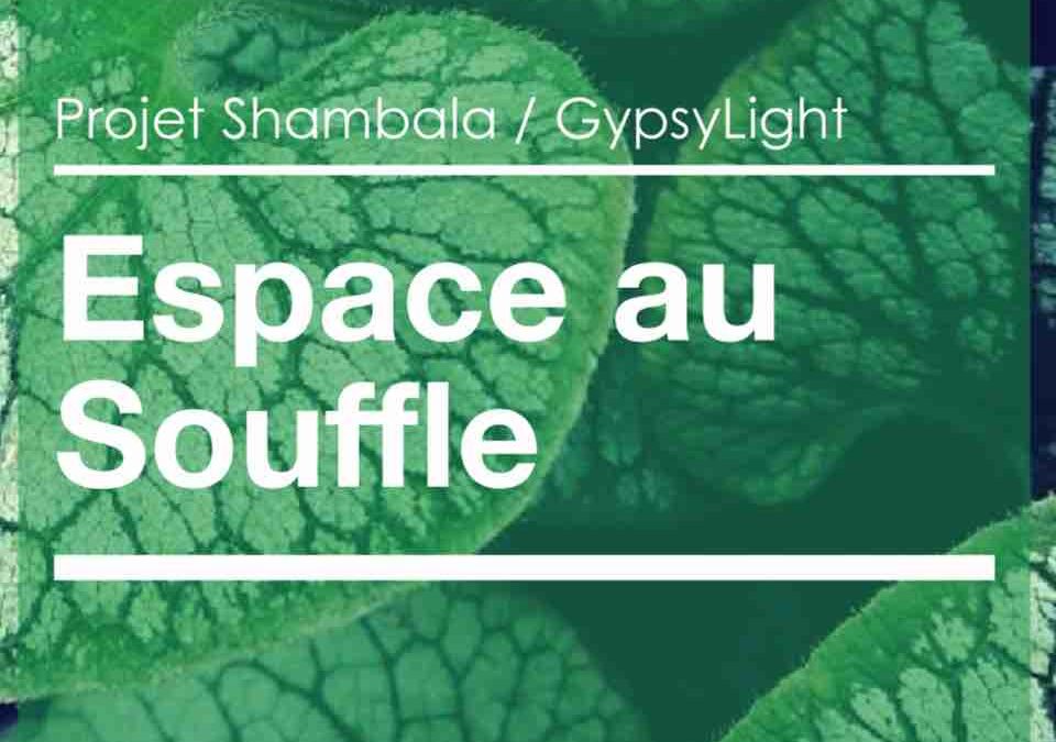 Chapiteau Shambala Rebirth