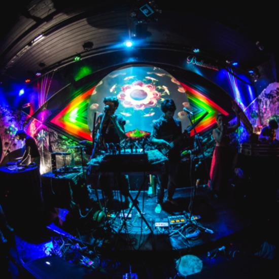 Neuquén Groove Project