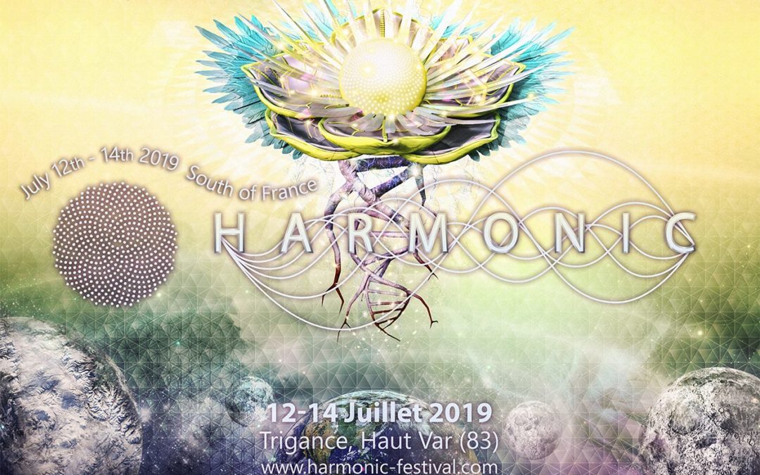 Harmonic 2019 Line-up