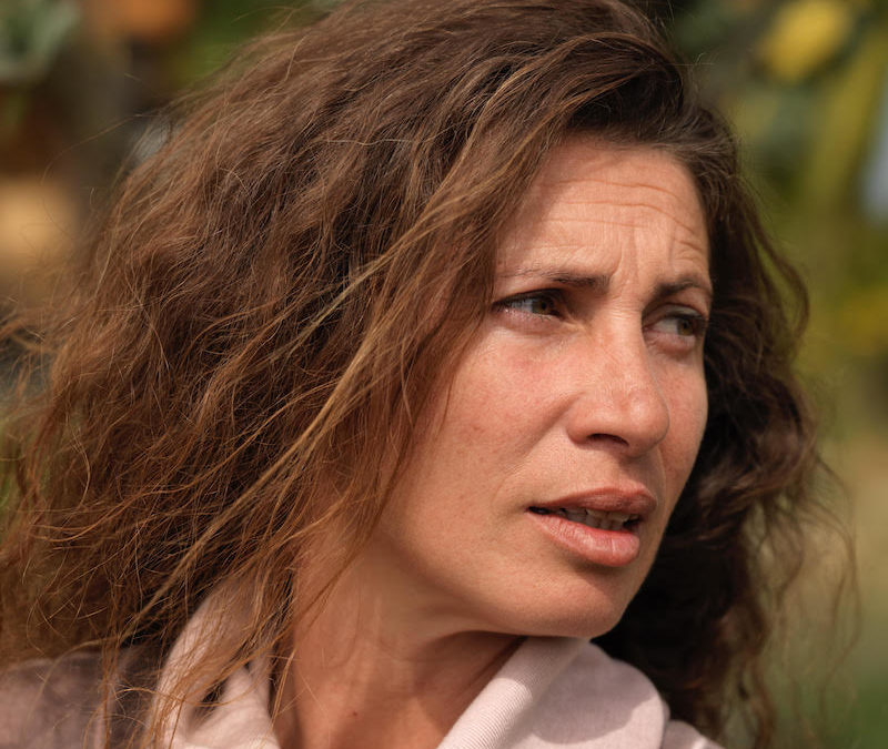 Wutao avec Magali Dubois
