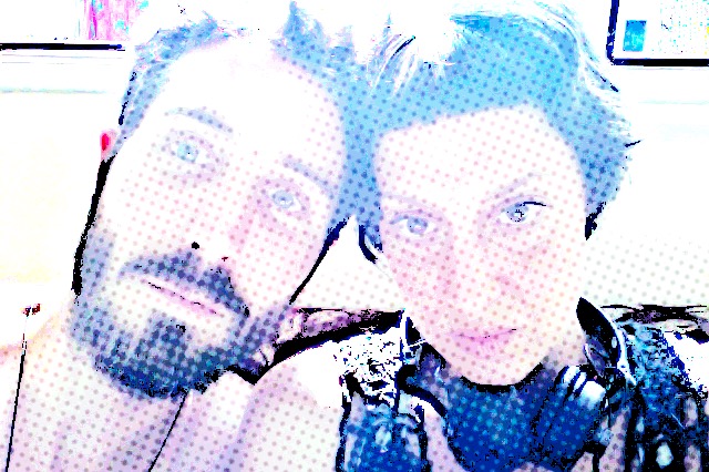 Maayan and Maël