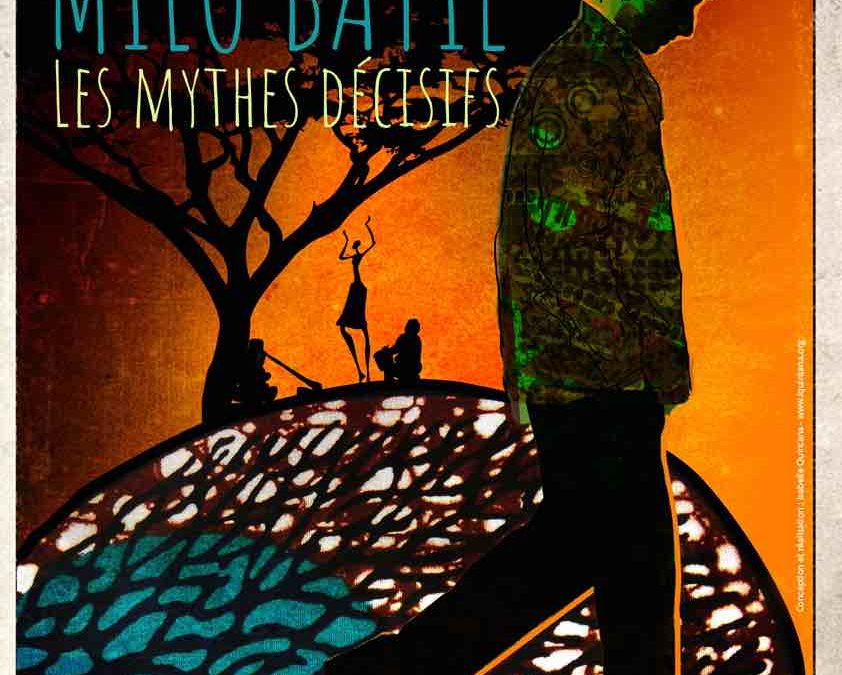 Live : Milo Batie (Lou Merkaba)